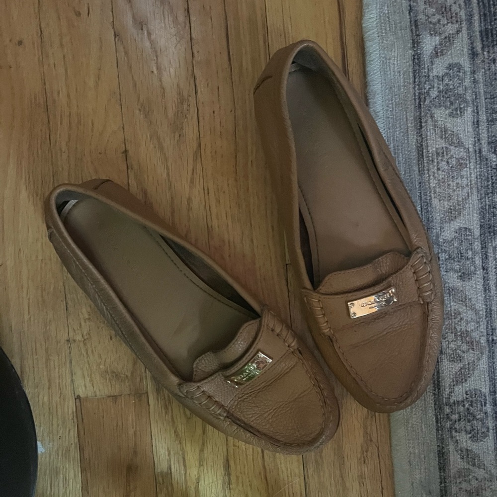Coach Loafers - Picture 3 of 6